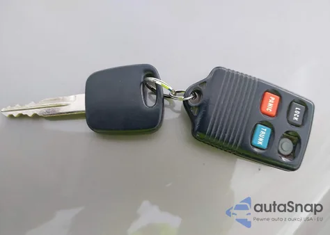 1998 Ford Mustang from USA, damaged, VIN 1FAFP4042WF194039